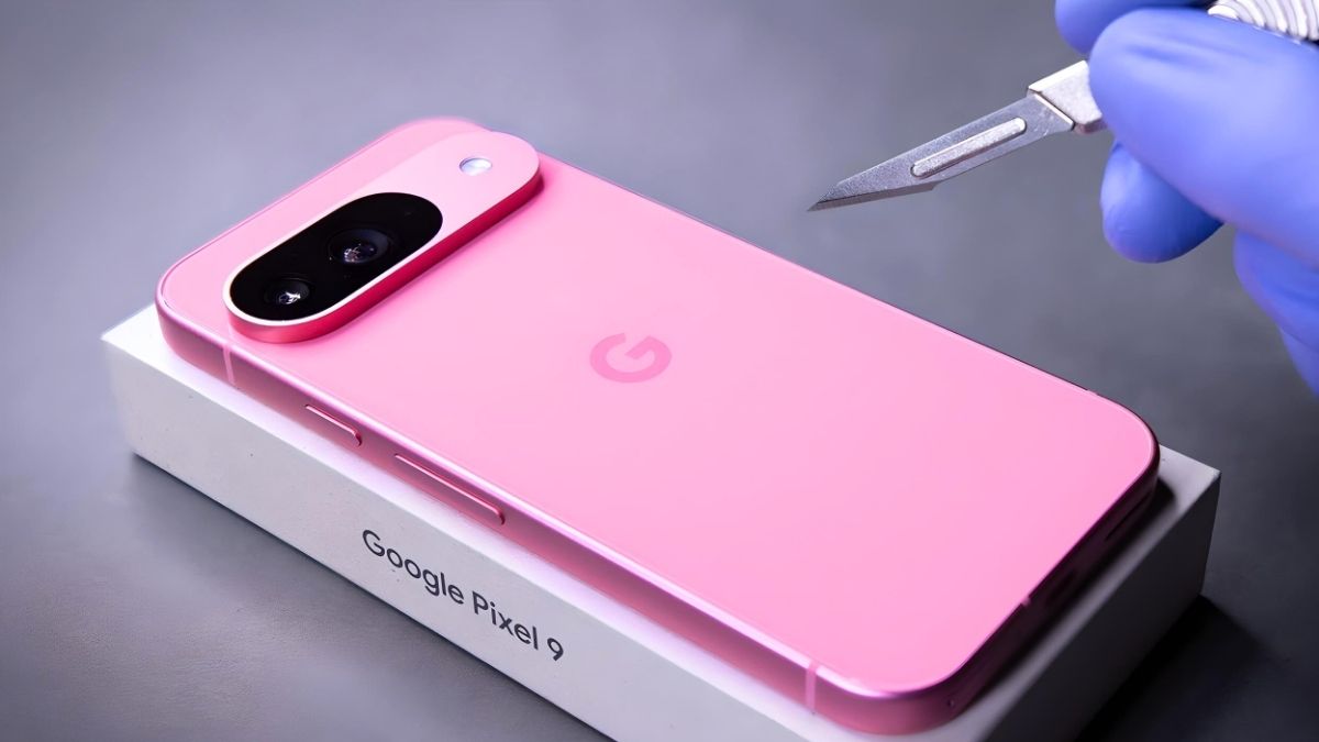 Google Pixel 9