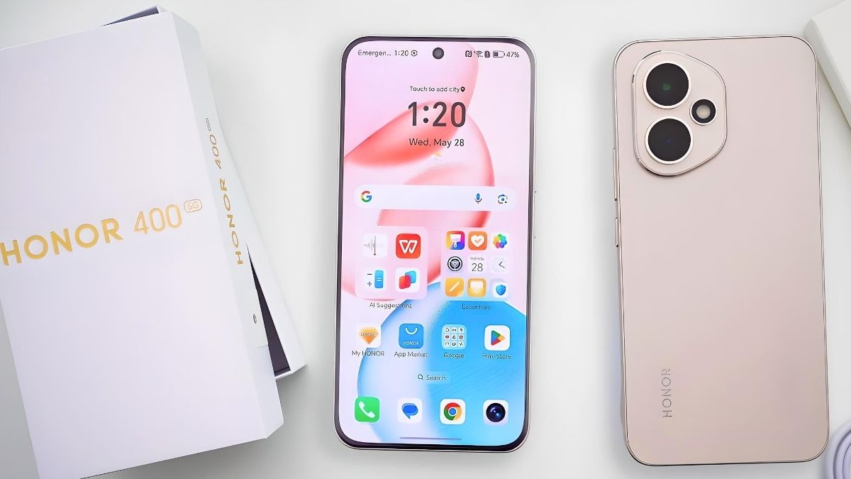 Honor 400 Pro