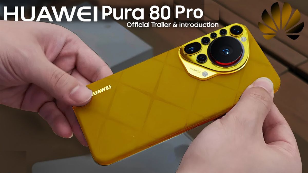 Huawei Pura 80 Pro
