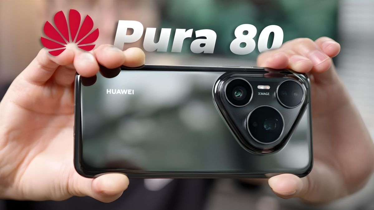 Huawei Pura 80 Series