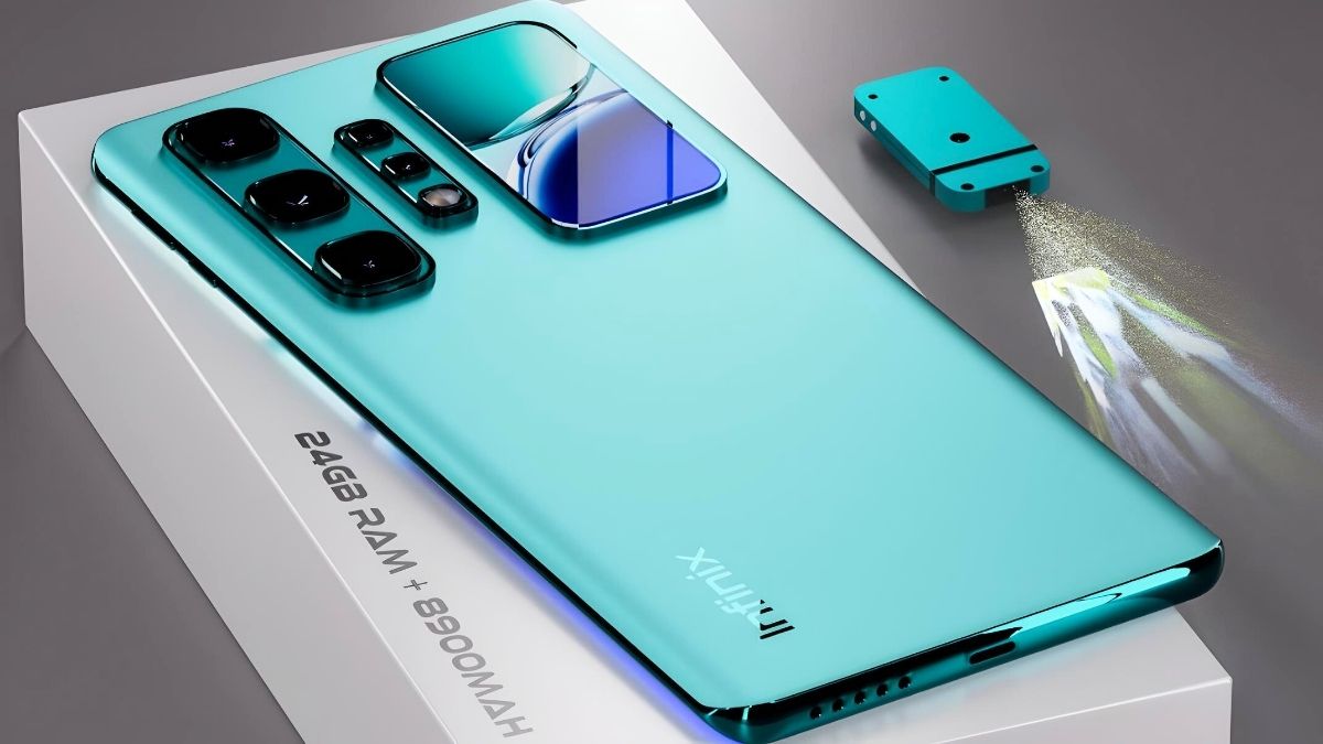 Infinix GT 30 Pro 5G