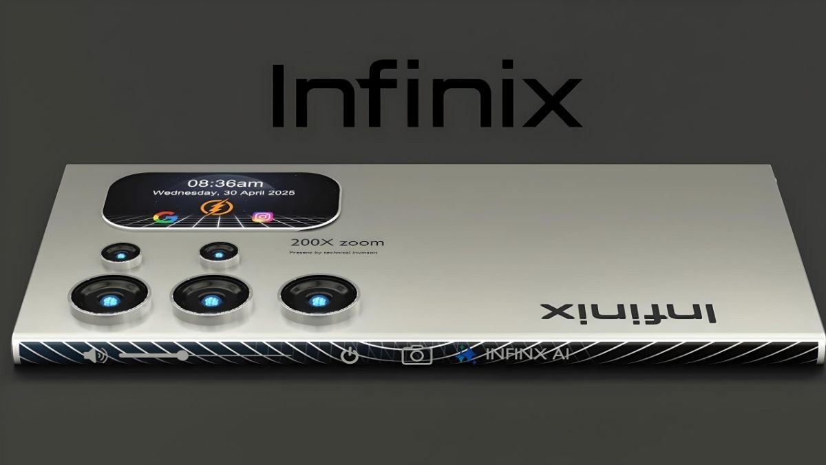 Infinix Note 50 Pro