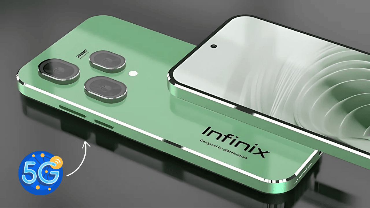 Infinix Note 50 Pro