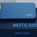Infinix Note 50S 5G
