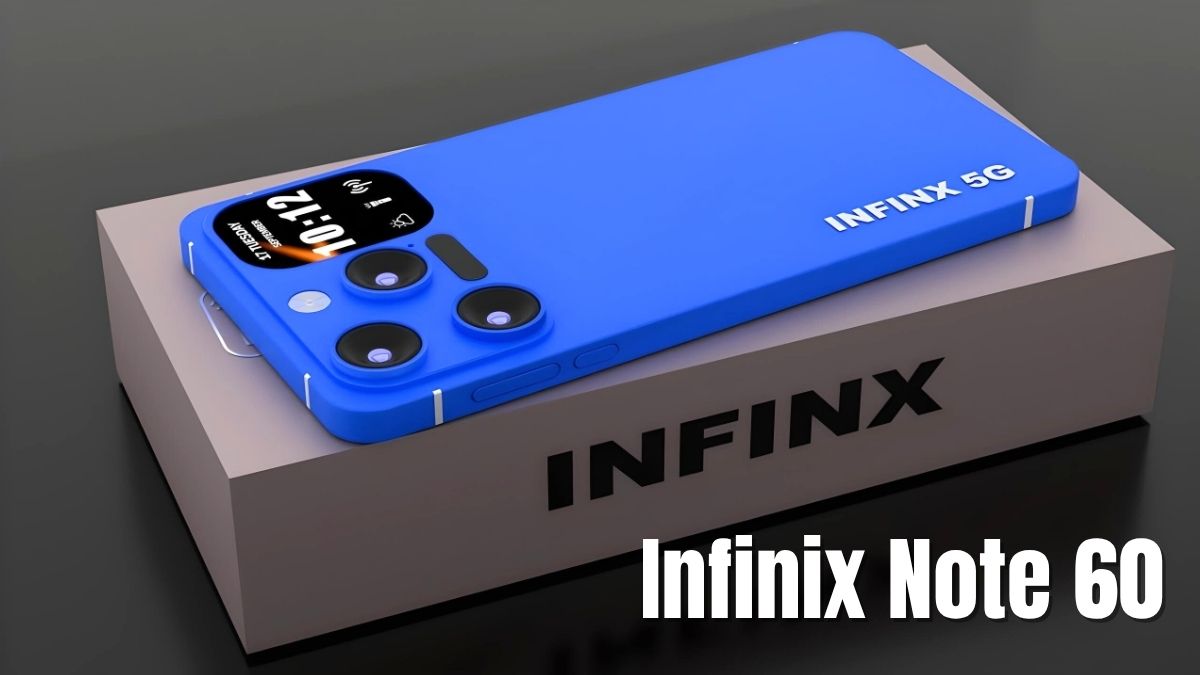 Infinix Note 60