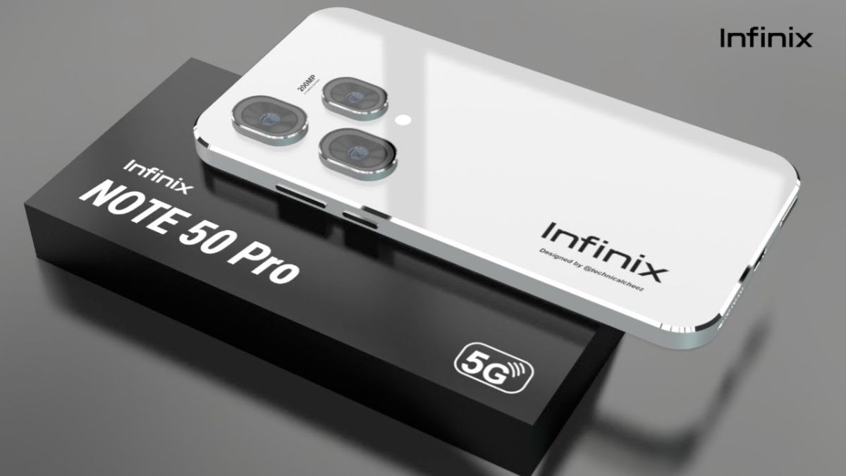 Infinix Smart 50 Pro