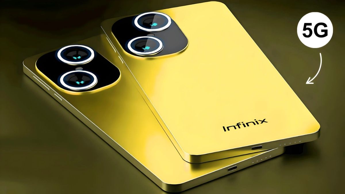 Infinix Smart 7 Plus