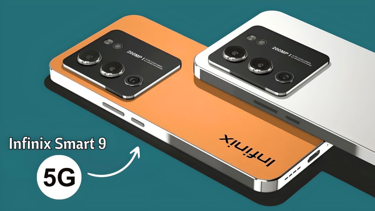 Infinix Smart 9