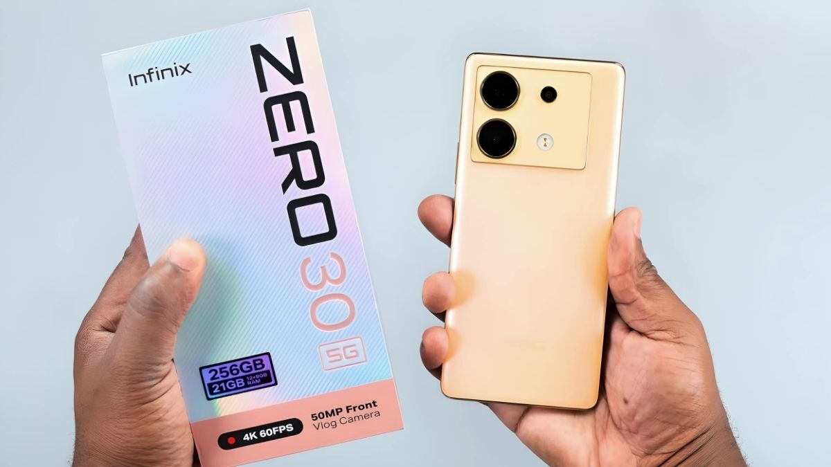 Infinix Zero 30