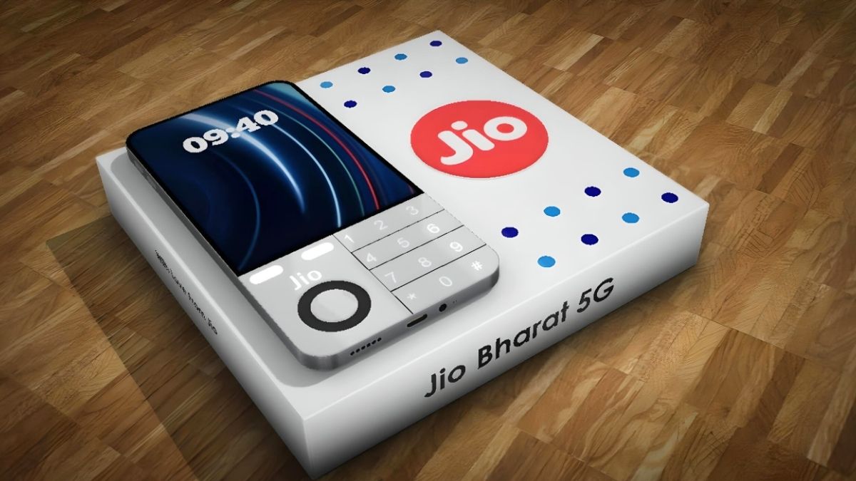 Jio Bharat 5G