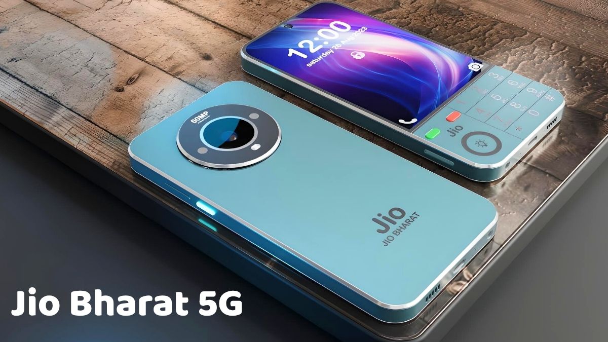 Jio Bharat 5G Launched