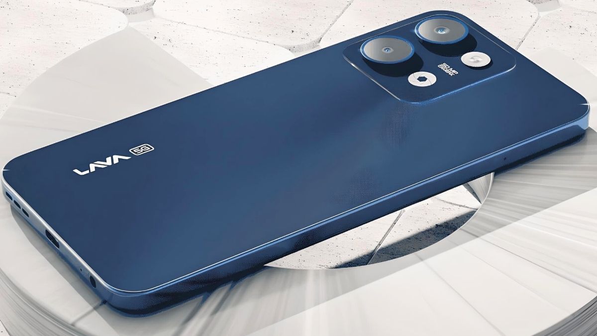 Lava Storm Lite 5G