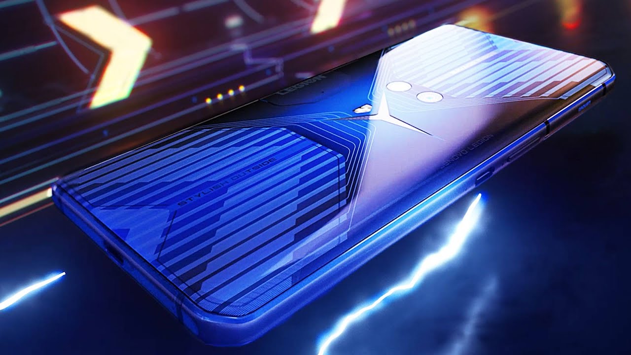 Lenovo Legion Phone Duel 5