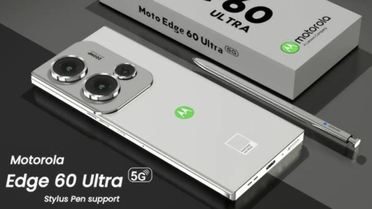 Moto Edge 60 Pro 5G