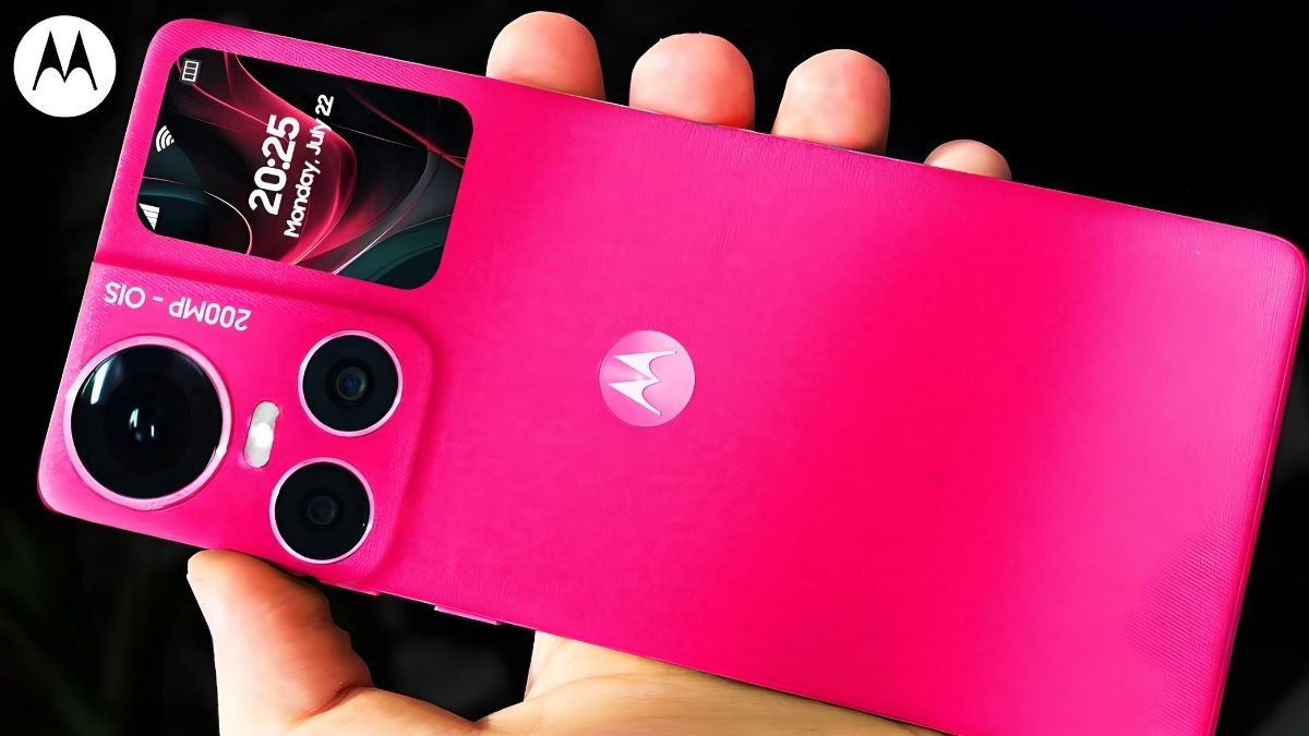 Motorola Edge 50