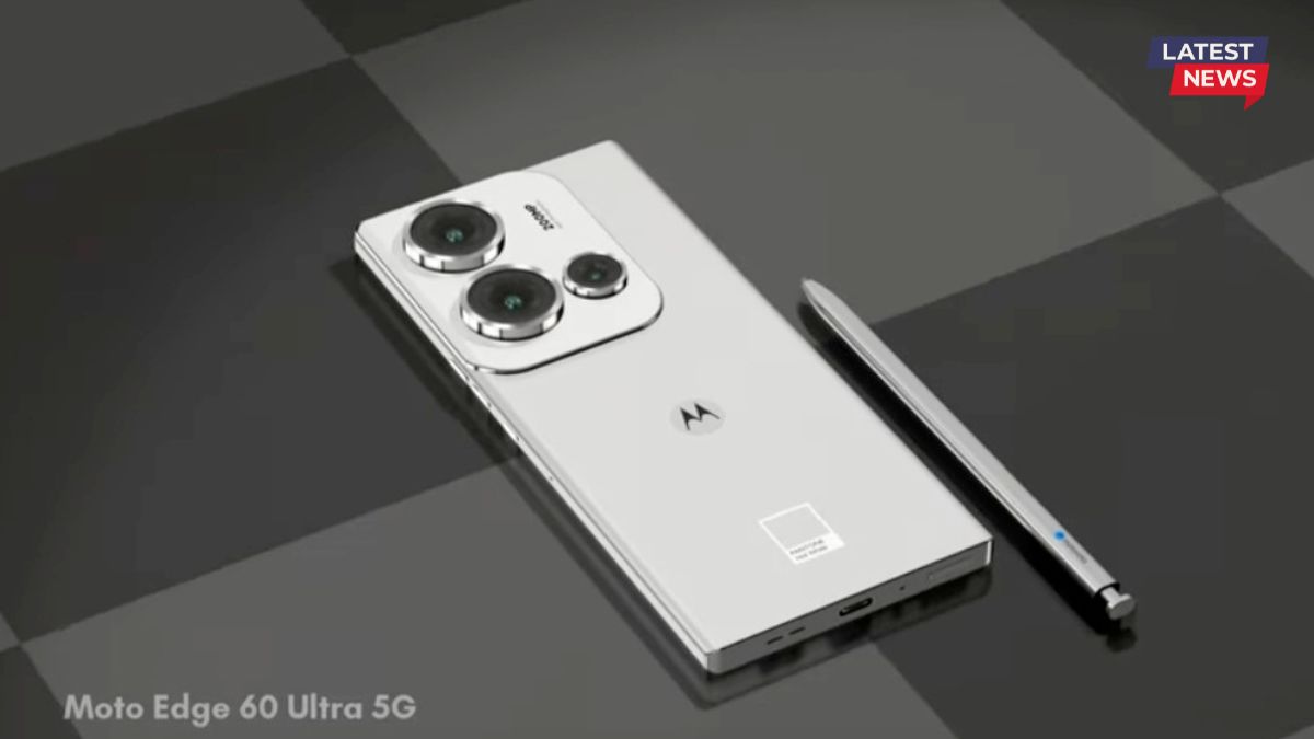 Motorola Edge 60 5G