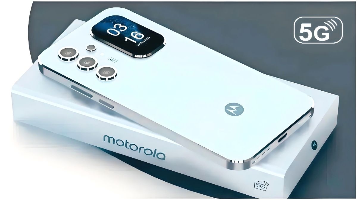 Motorola Moto G24