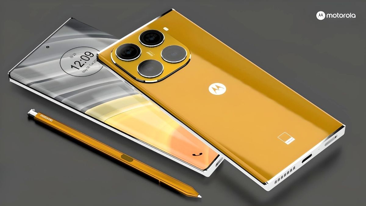 Motorola New Phone