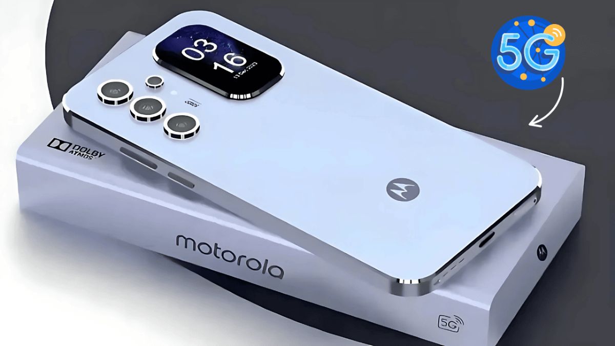 Motorola Phone