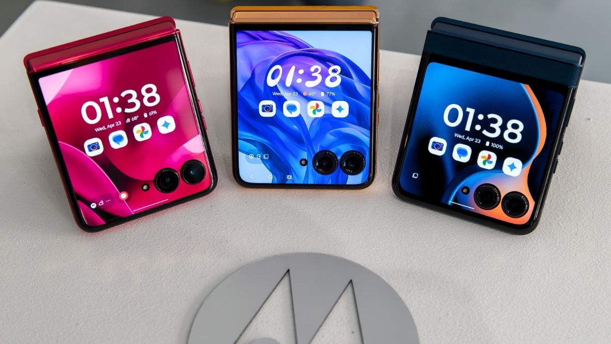 Motorola Razr+ 2025