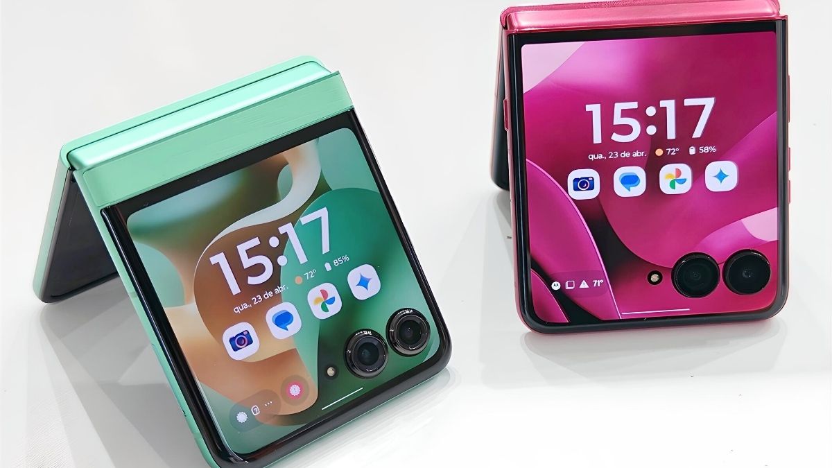 Motorola Razr 60 5G