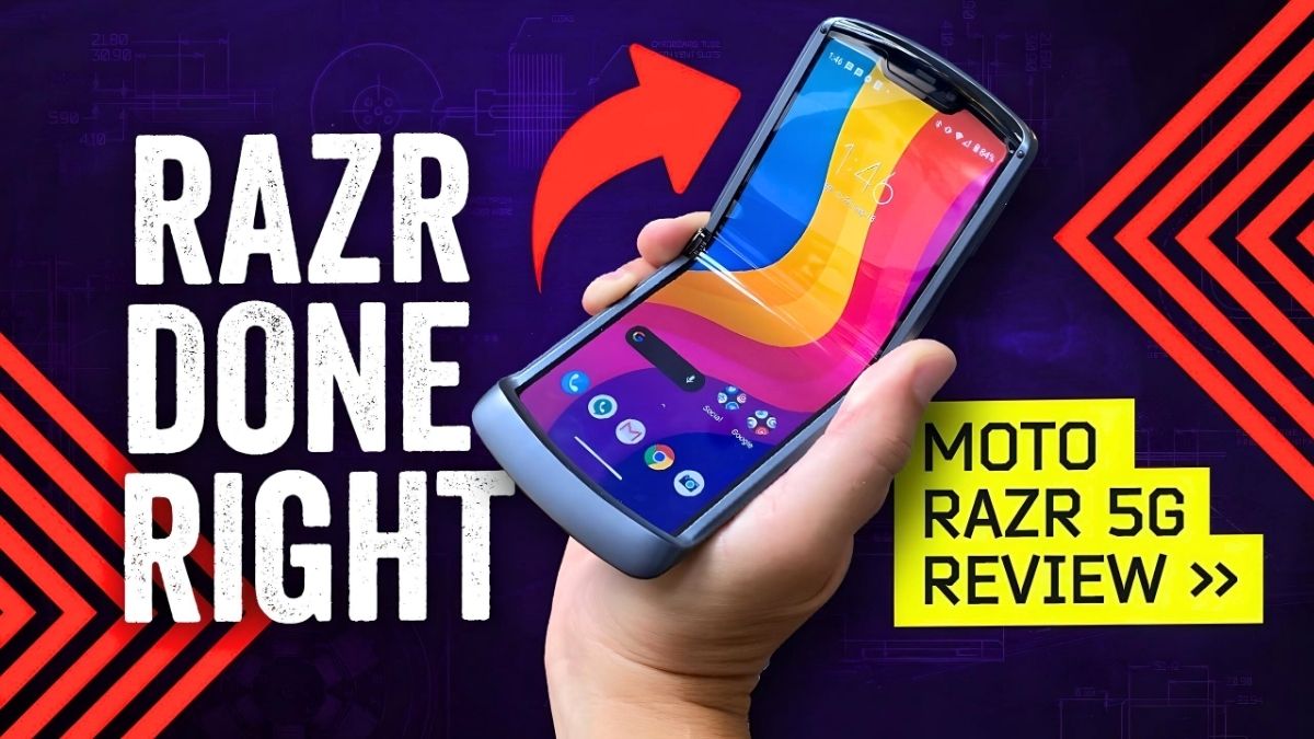Motorola Razr 85