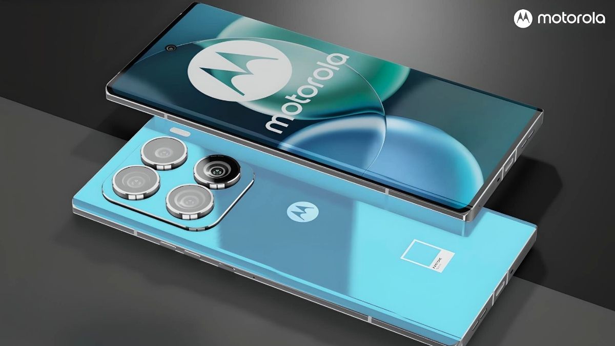 New Motorola Phone