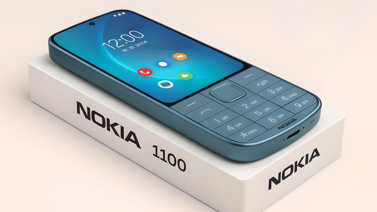 Nokia 1100
