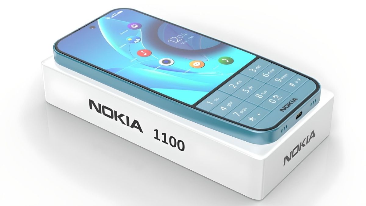 Nokia 1100