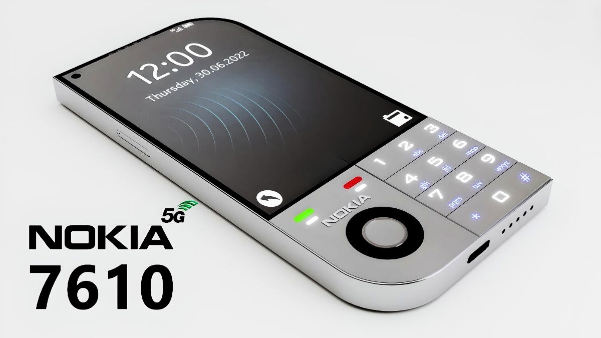 Nokia 7610 5G