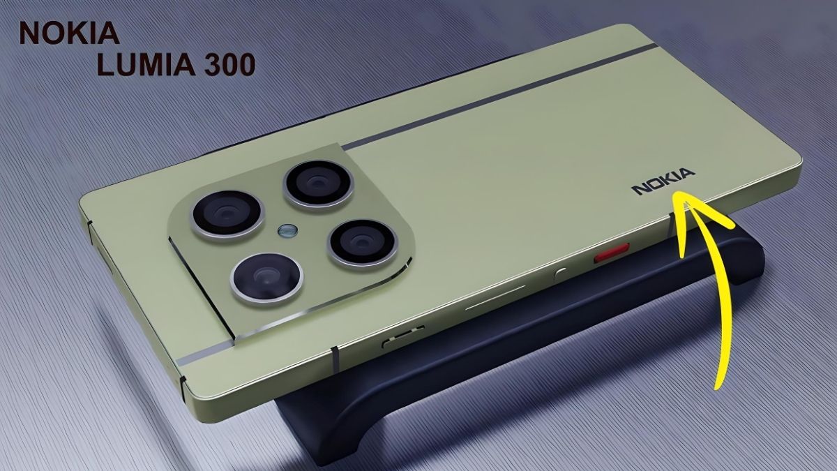 Nokia Lumia 300