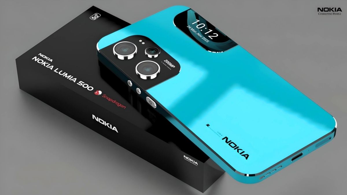 Nokia Lumia 500 5G
