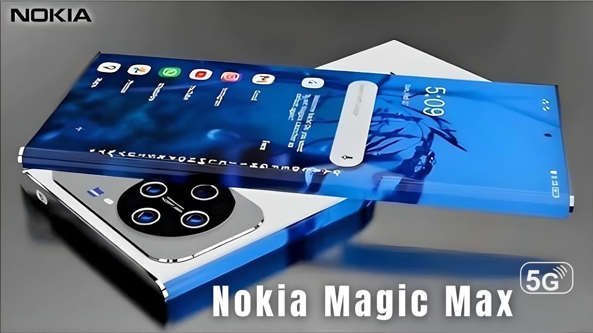 Nokia Magic Max 5G