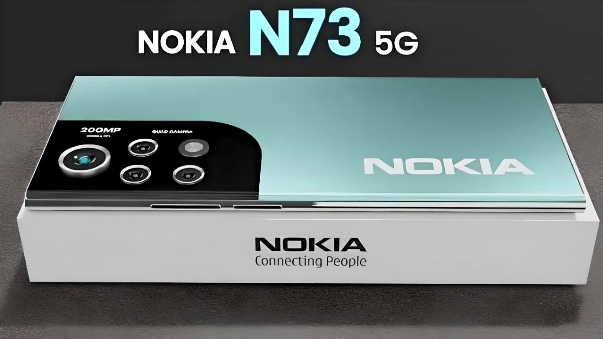 Nokia N73 5G