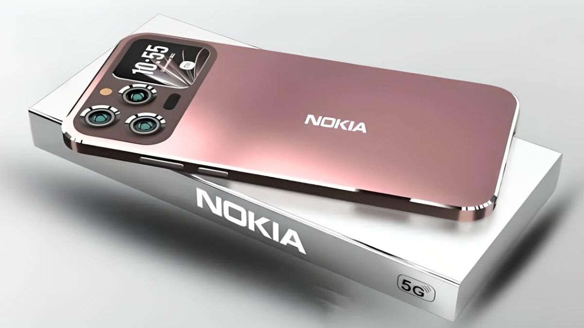 Nokia NX 5G