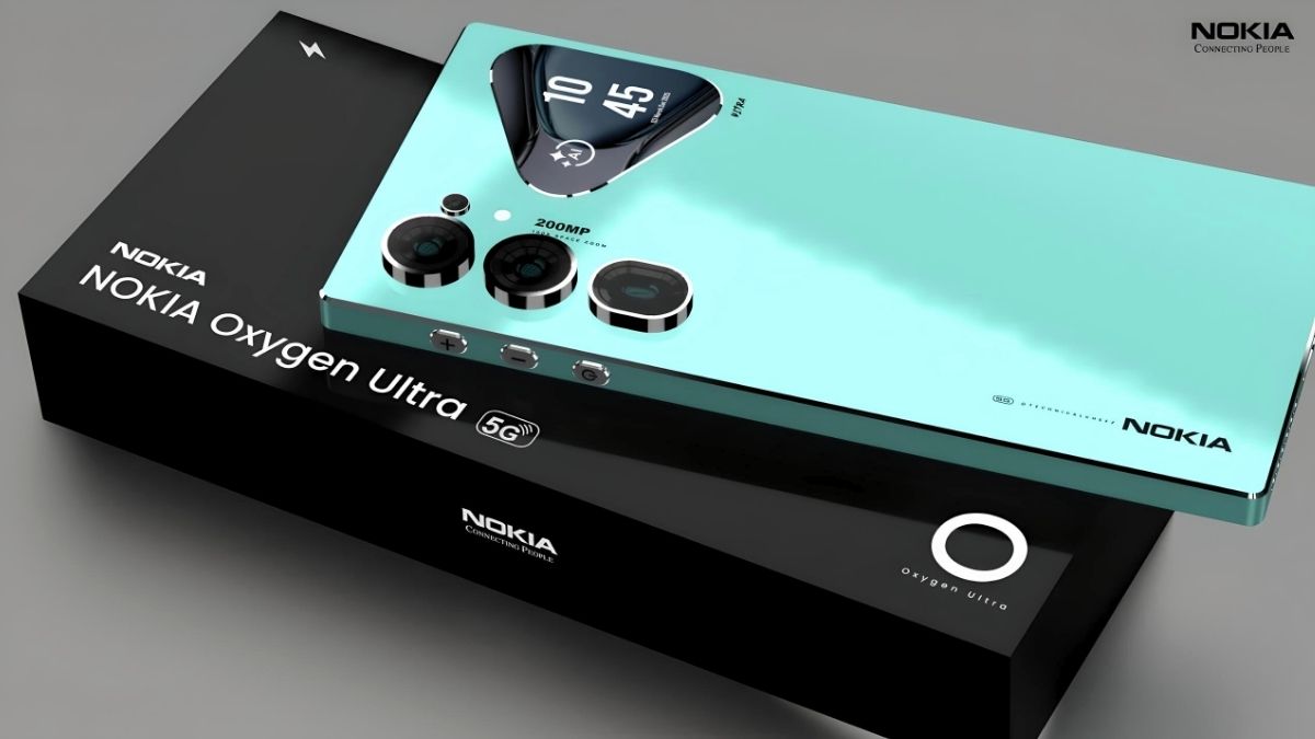 Nokia Oxygen Ultra