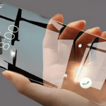 Nokia Transparent Phone