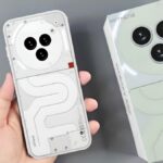 Nothing Phone 3a