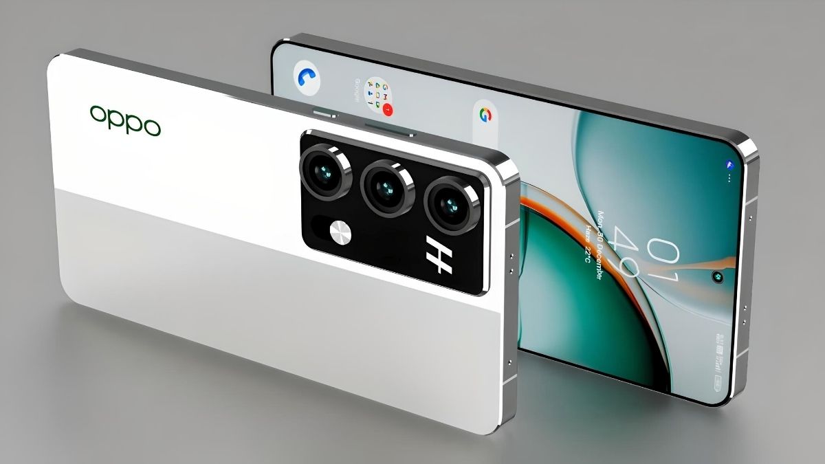 OPPO Reno13