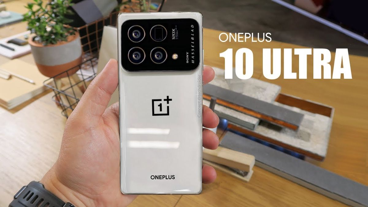 OnePlus 10 Ultra 5G