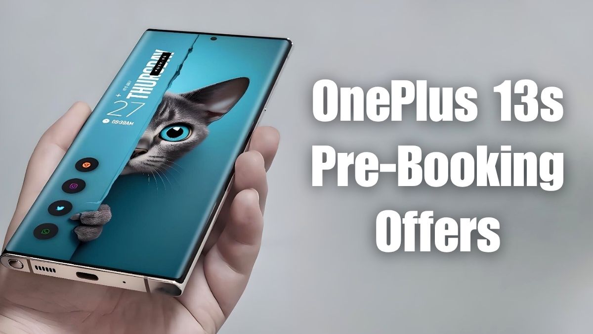 OnePlus 13s