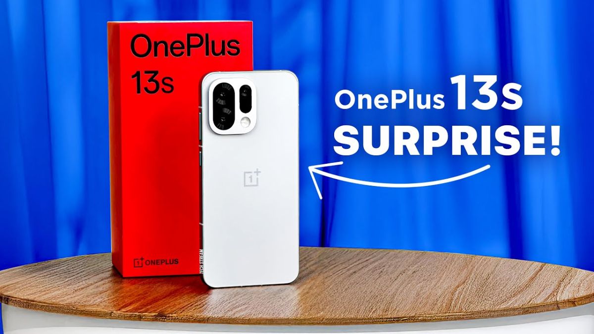 OnePlus 13s