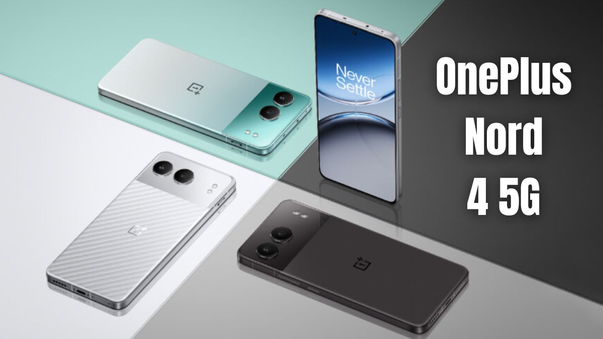 OnePlus Nord 4 5G