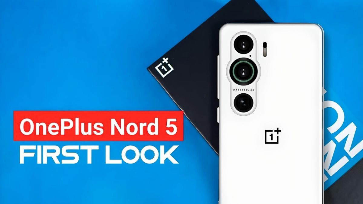 OnePlus Nord 5