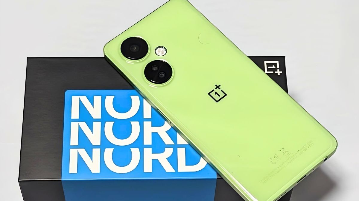 OnePlus Nord CE 3 Lite