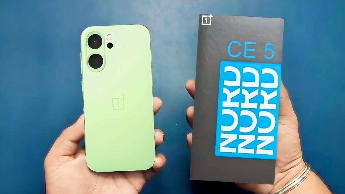 OnePlus Nord CE 5