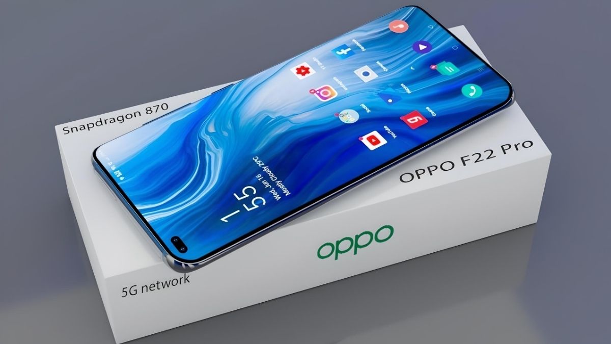 Oppo F22s Pro