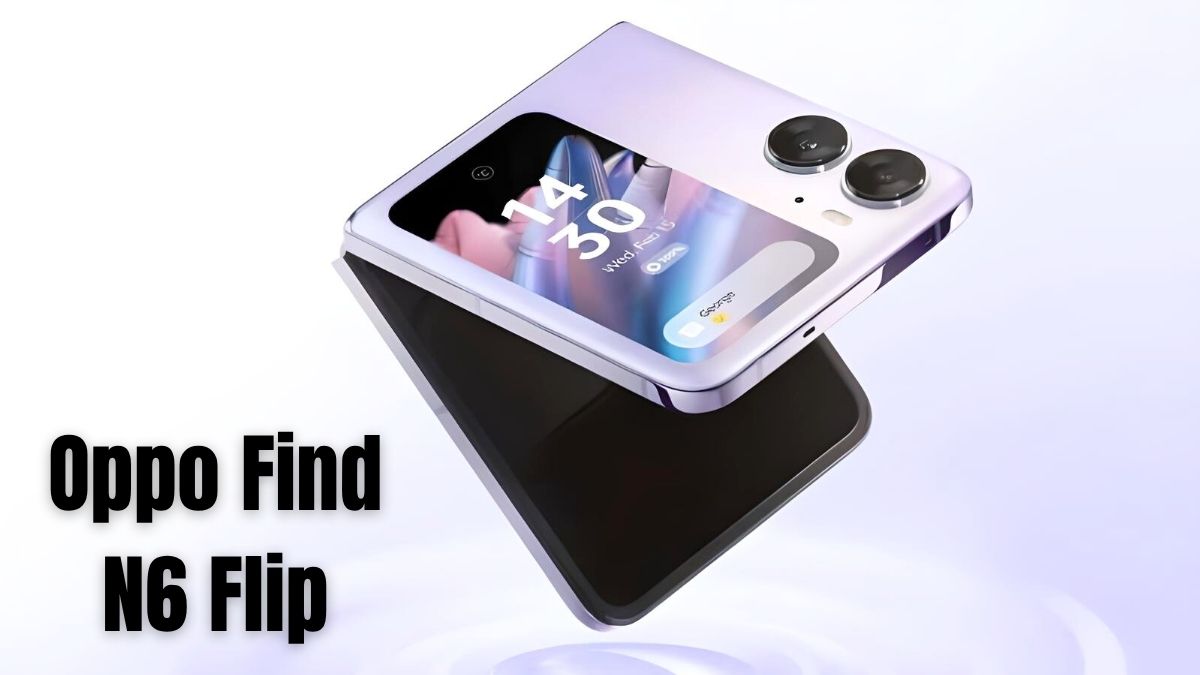 Oppo Find N6 Flip