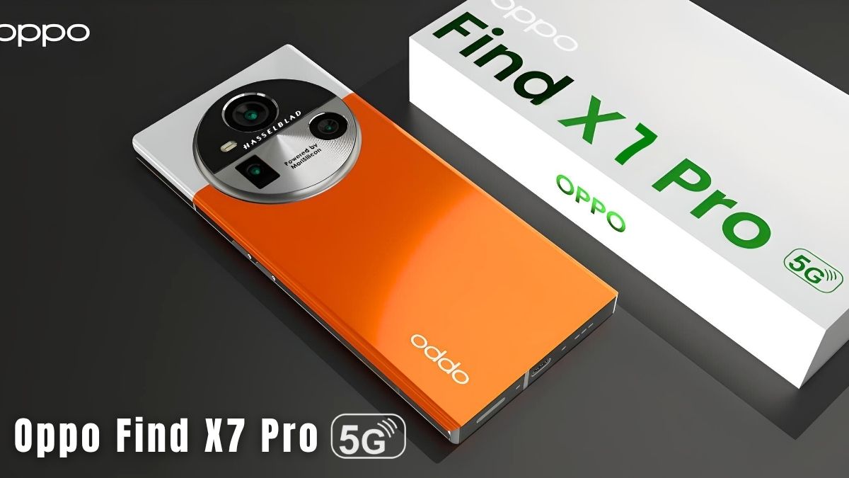Oppo Find X7 Pro