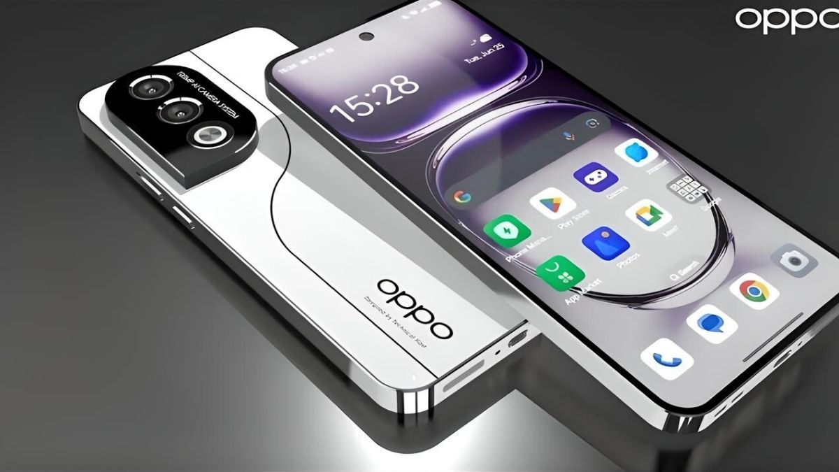 Oppo New Phone